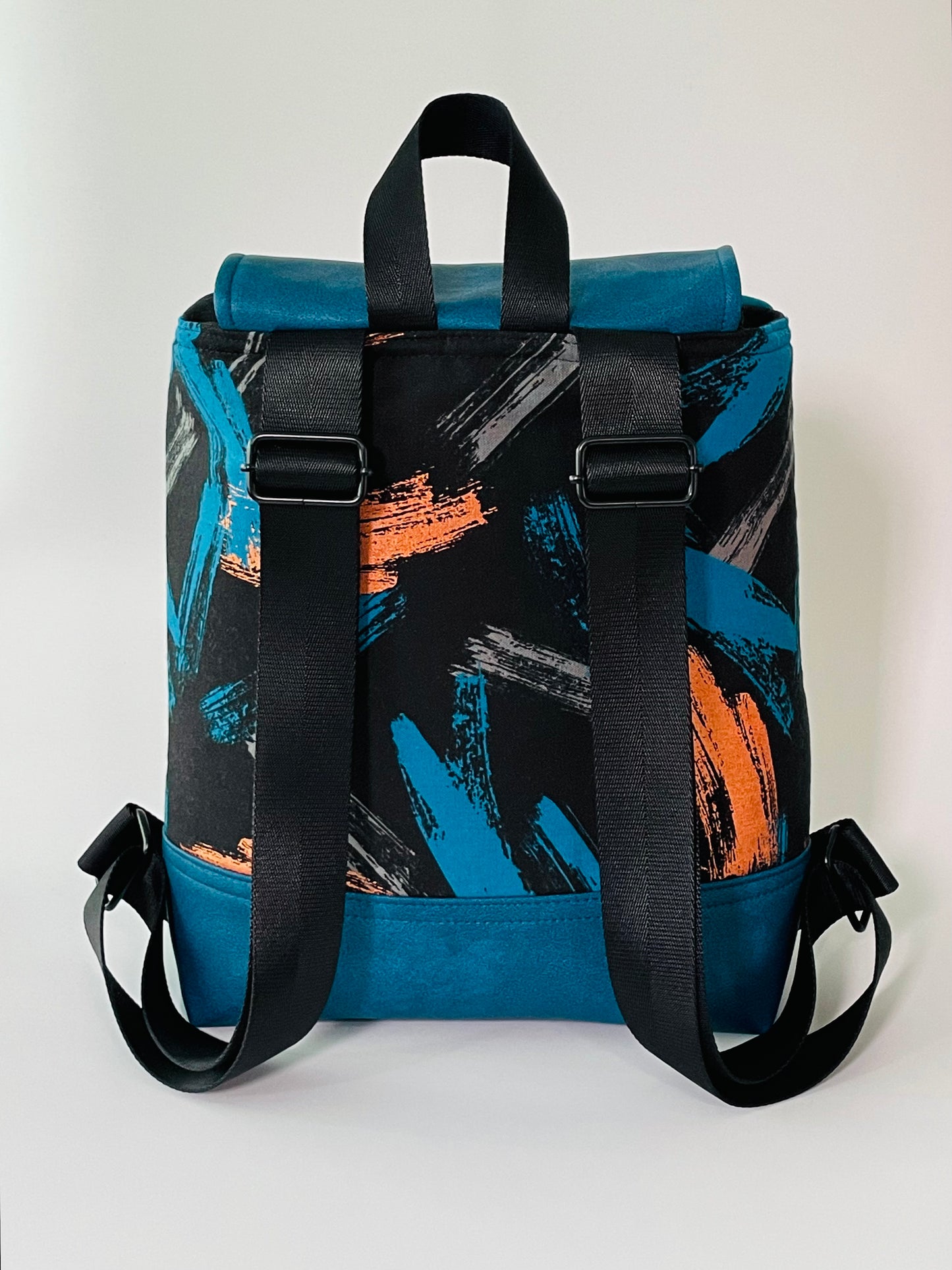 The Wabana Backpack, PDF Sewing Pattern