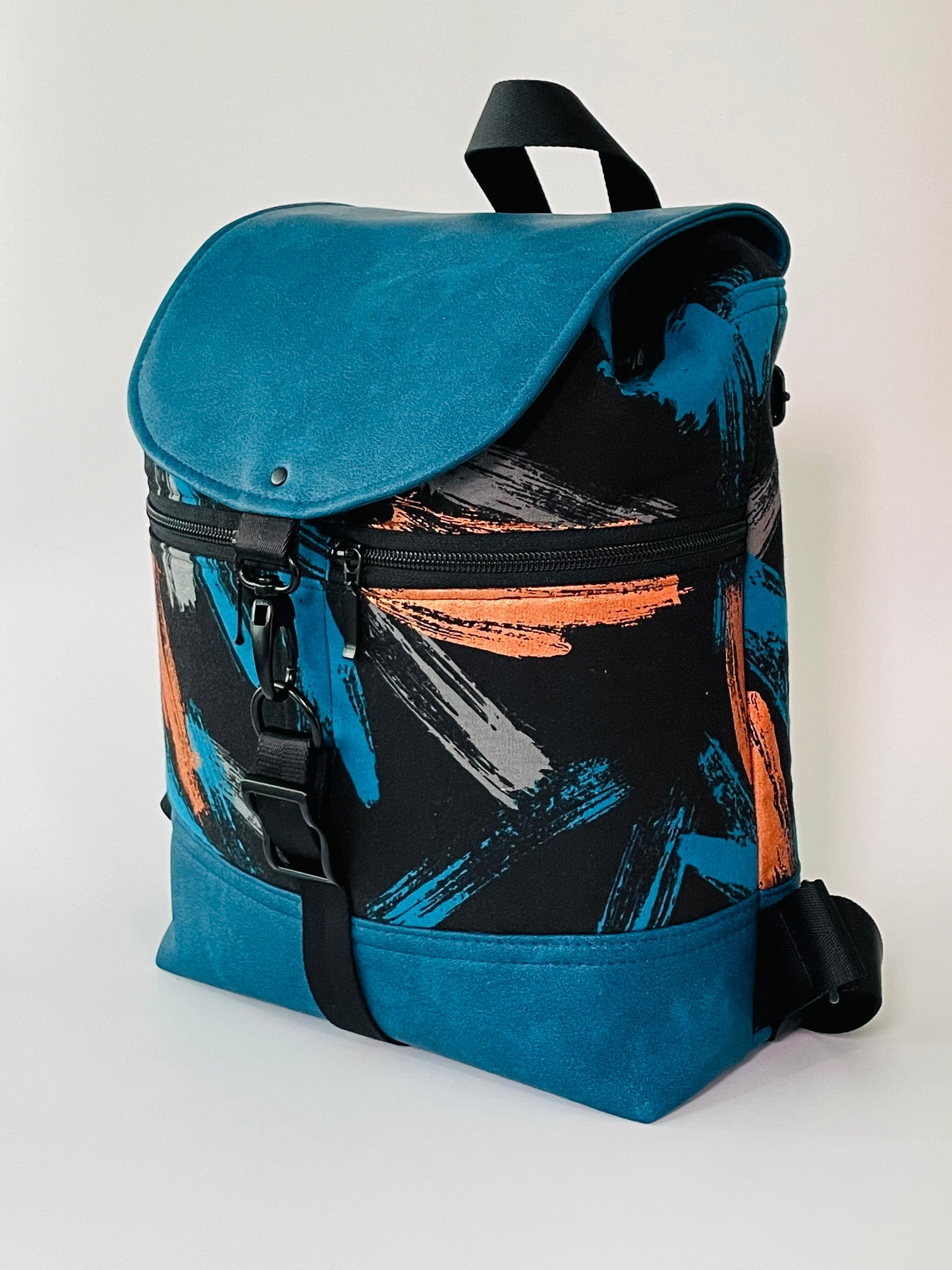 The Wabana Backpack, PDF Sewing Pattern