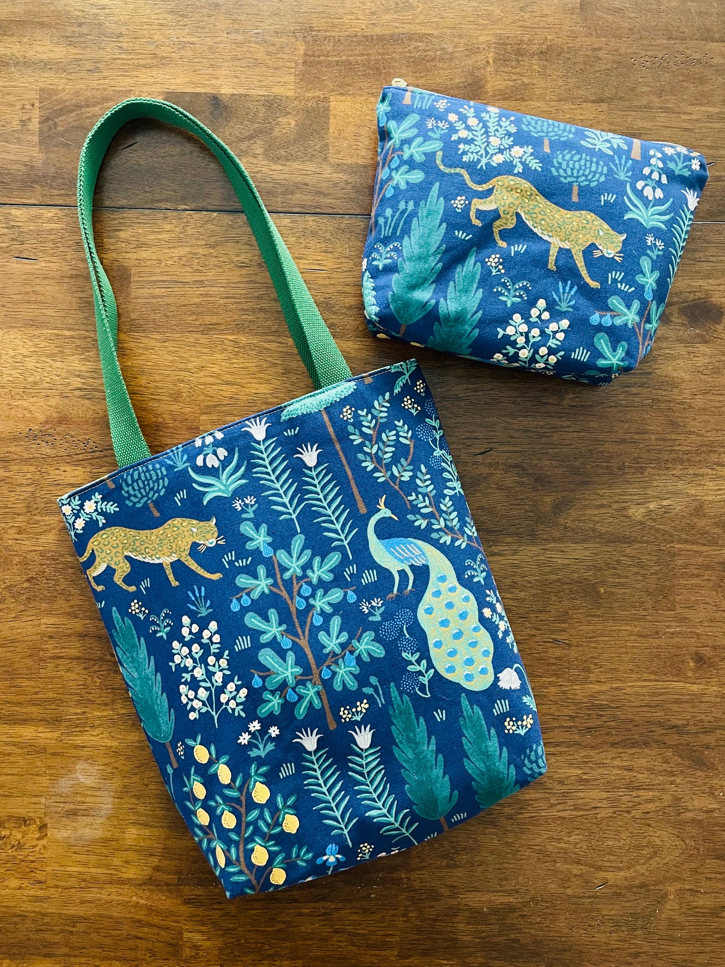 The Beginner Bagmaking Bundle, 2 PDF Sewing Patterns