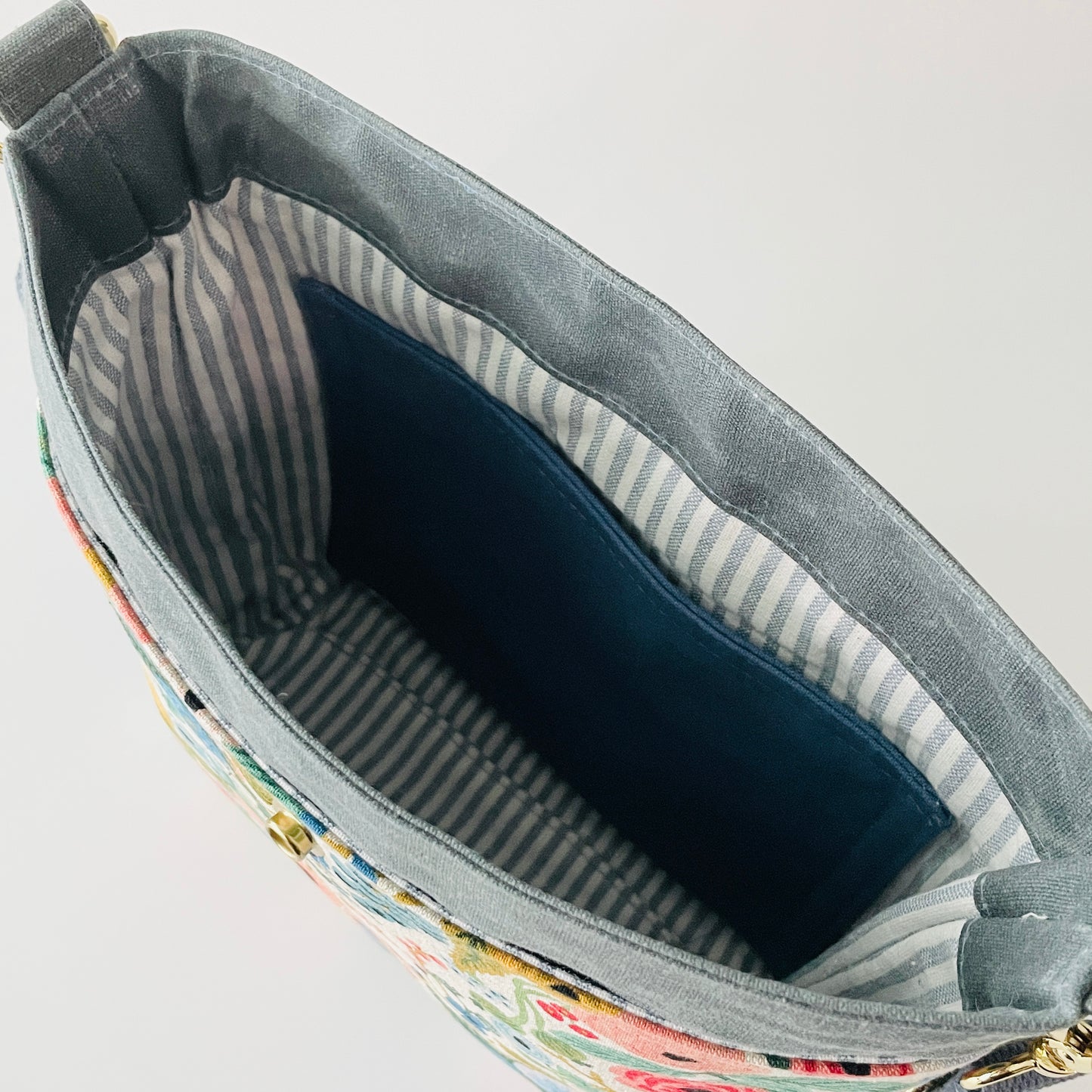 The Sequoia Satchel, Paper Sewing Pattern