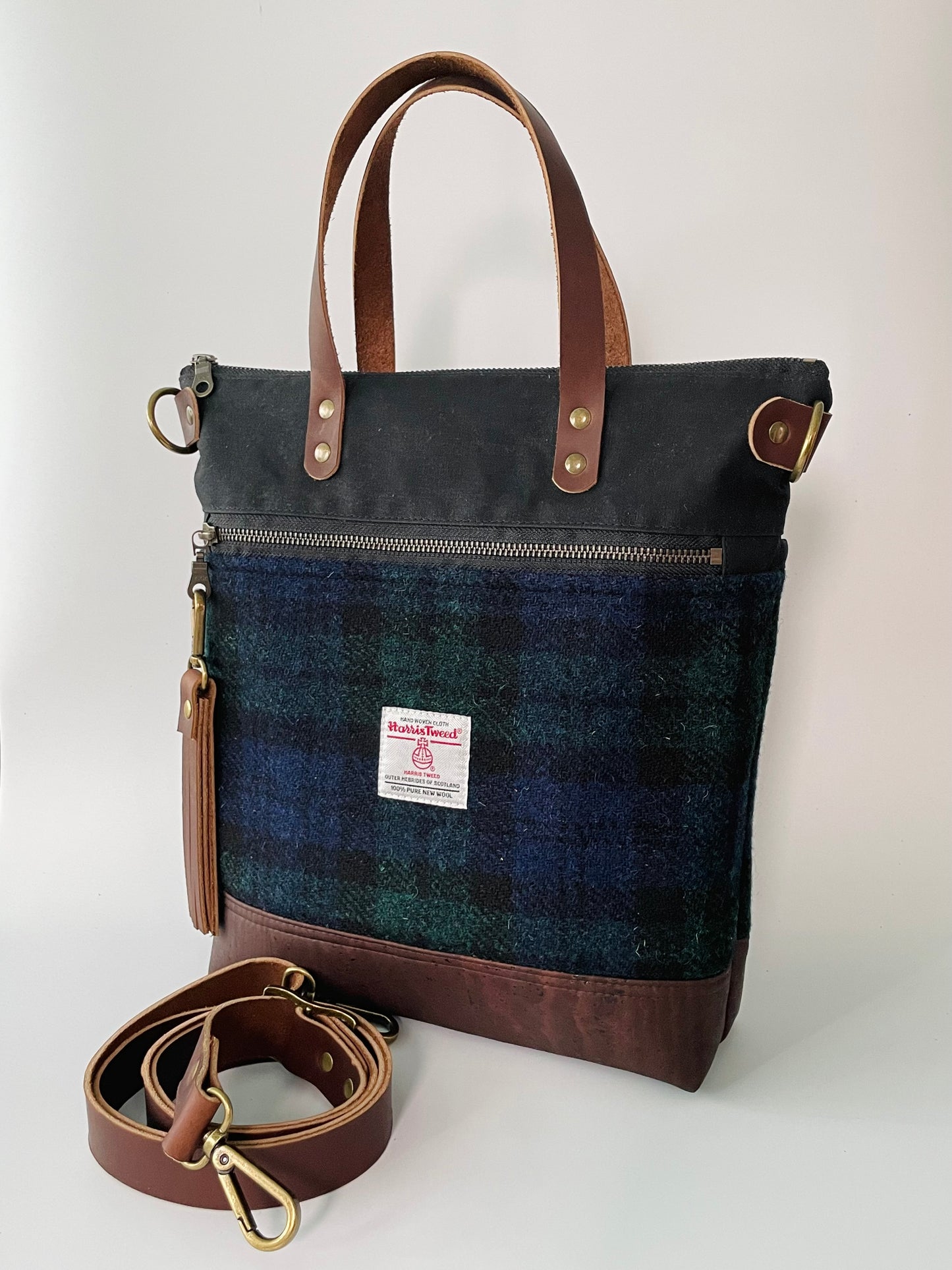 The Aberdeen Tote, PDF Sewing Pattern