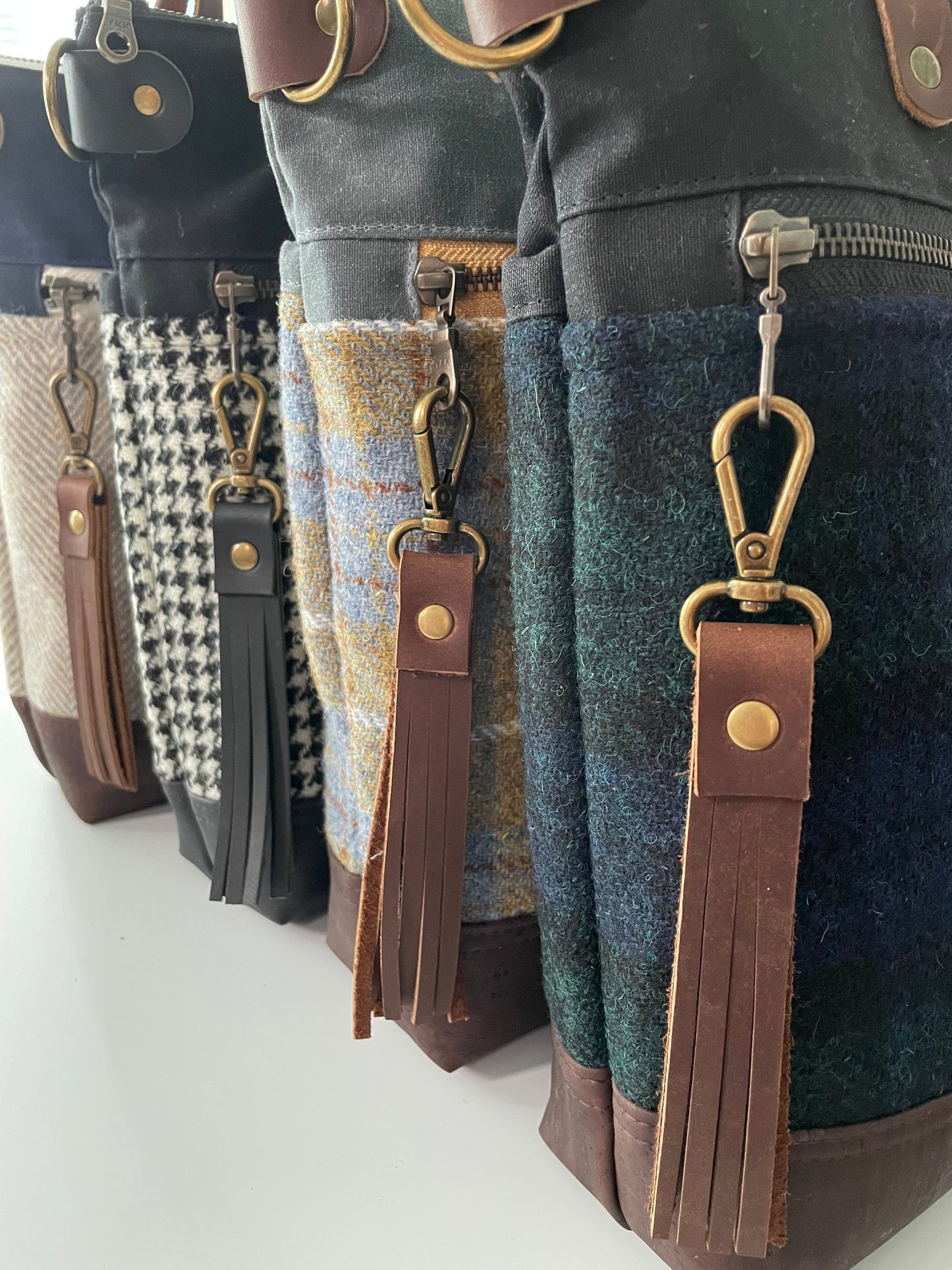 The Aberdeen Tote, PDF Sewing Pattern