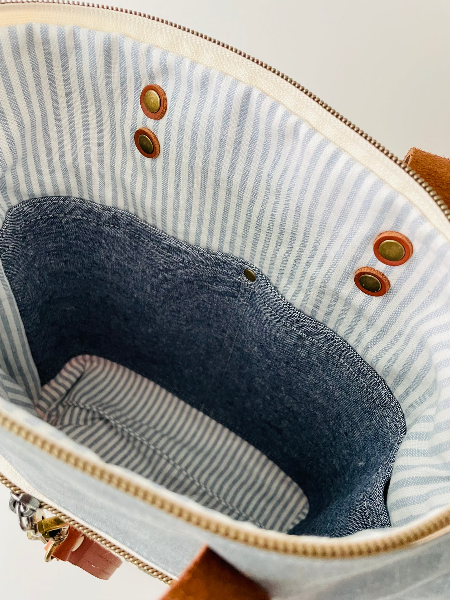 The Aberdeen Tote, PDF Sewing Pattern