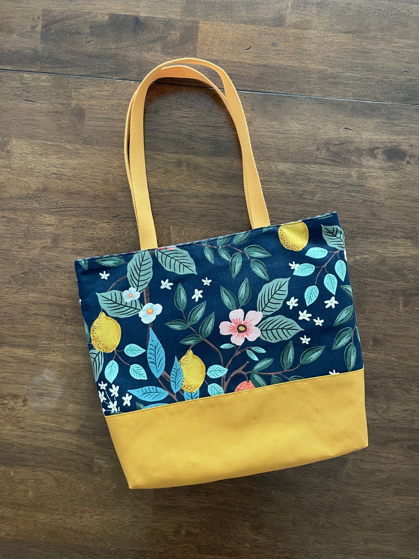 The Steeltown Tote, PDF Sewing Pattern