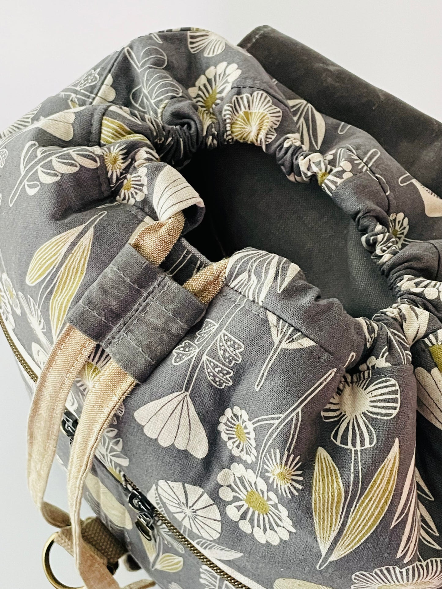 The Wabana Backpack, PDF Sewing Pattern