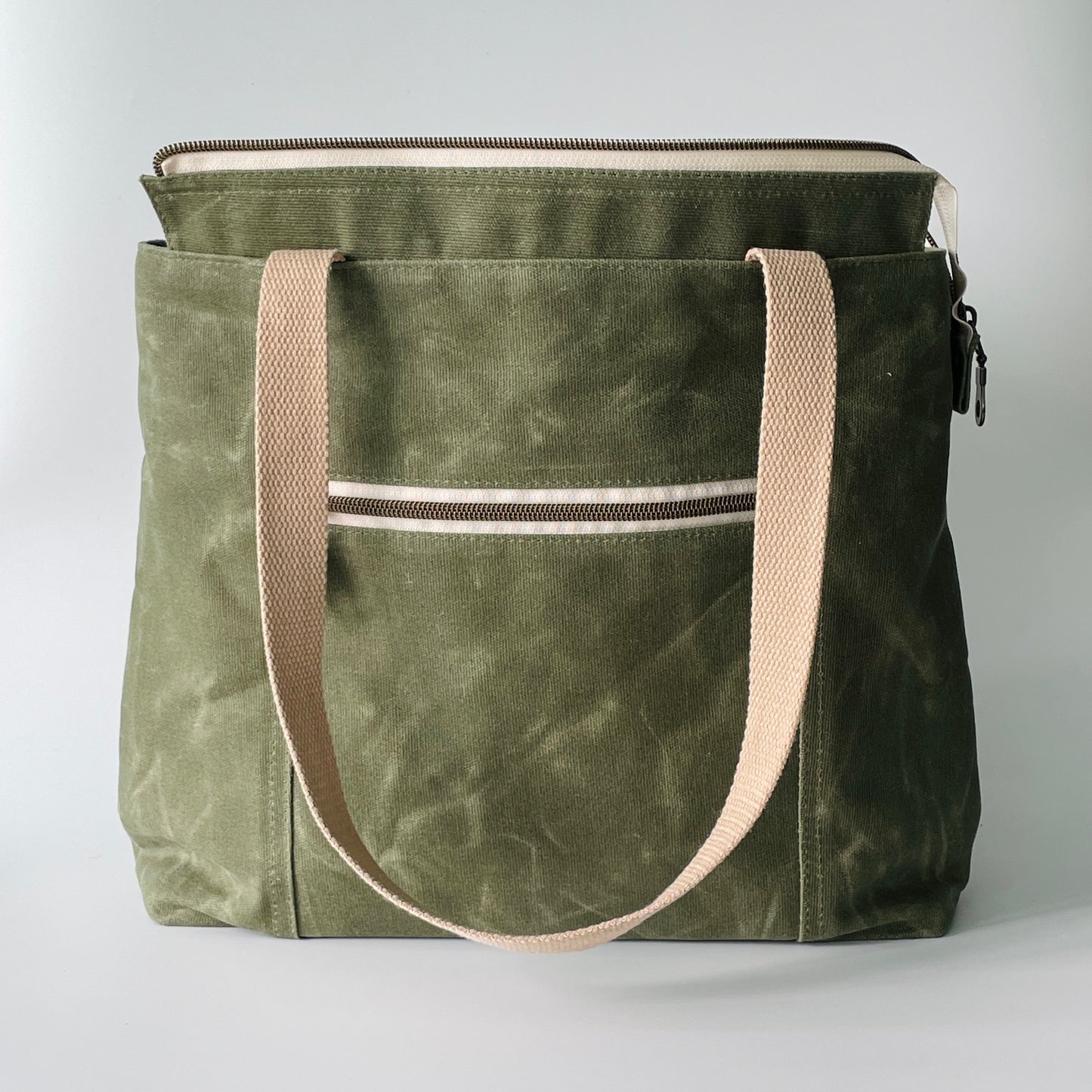 The Dundurn Tote, PDF Sewing Pattern