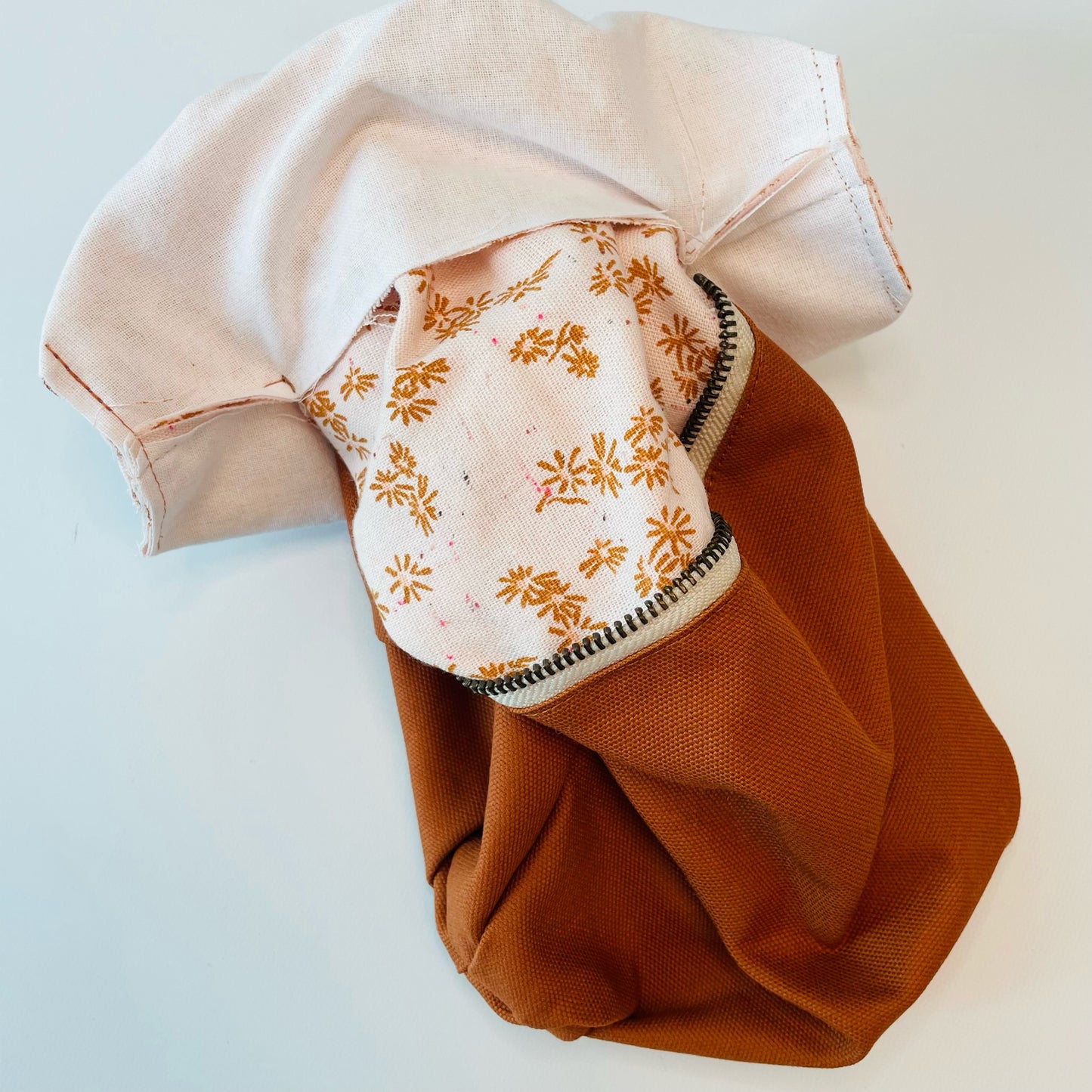 The Hamilton Pouch, PDF Sewing Pattern