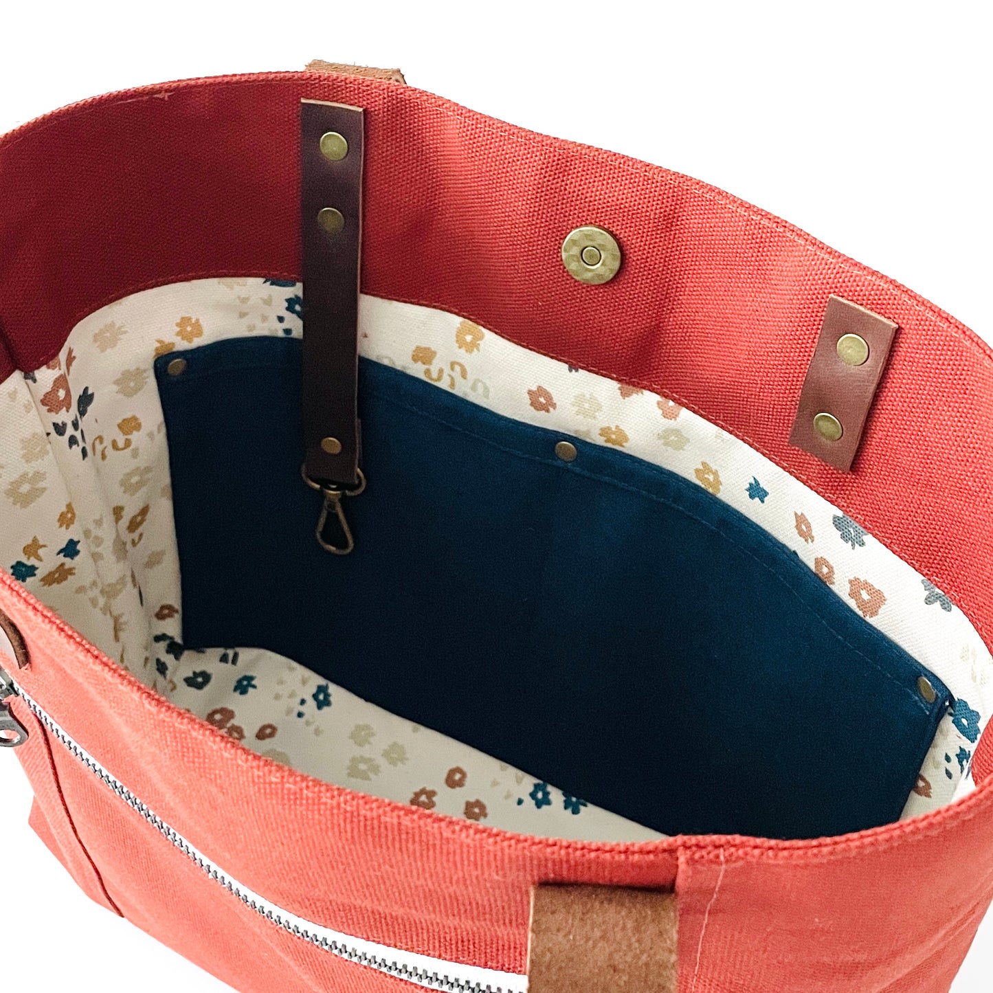 The Dundurn Tote, PDF Sewing Pattern