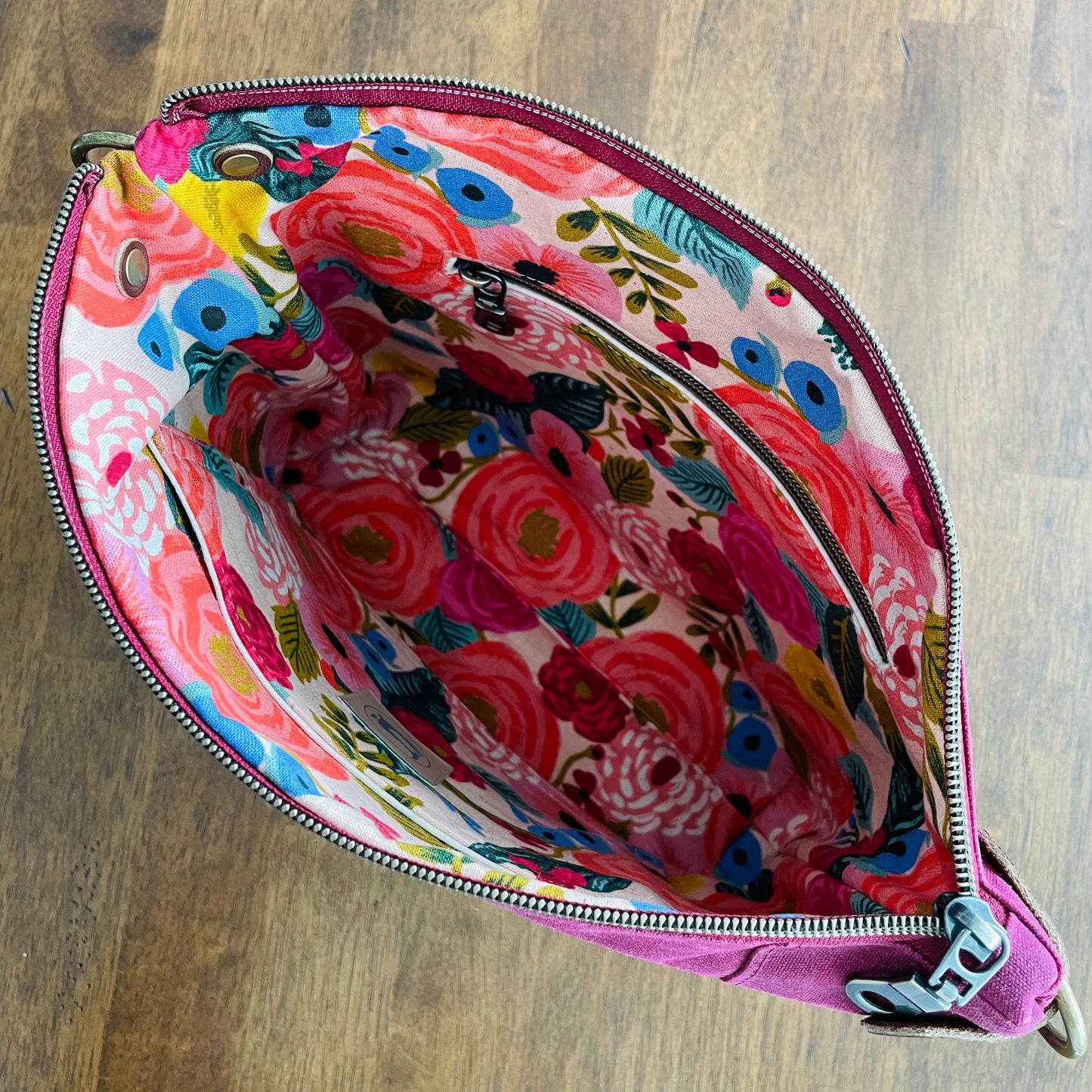 The Cambridge Bag, Paper Sewing Pattern