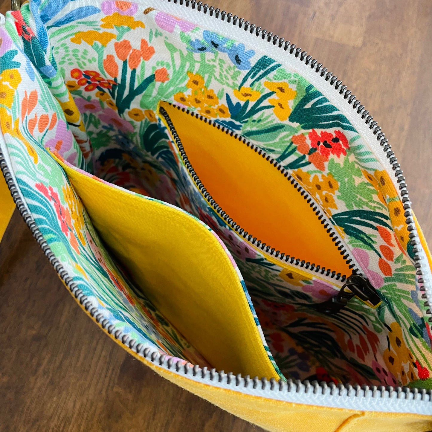 The Cambridge Bag, Paper Sewing Pattern