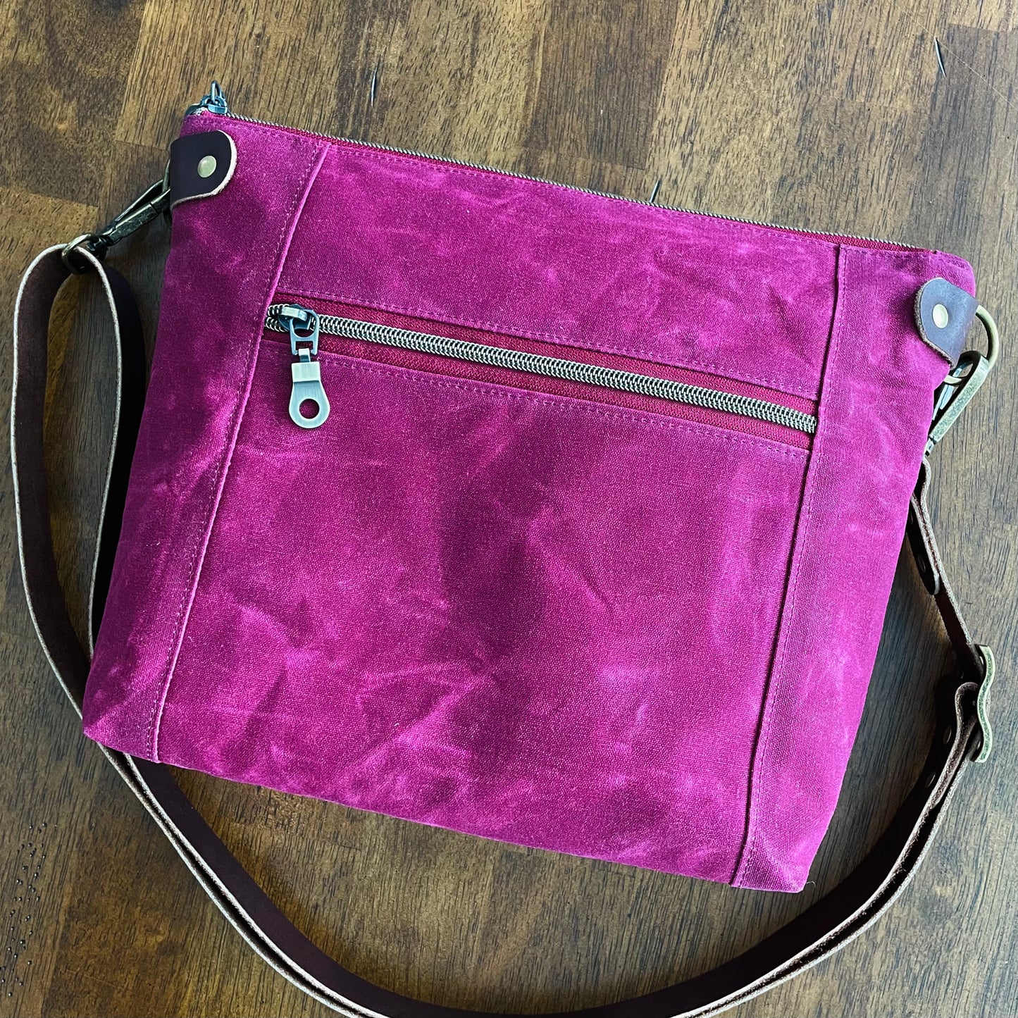 The Cambridge Bag, Paper Sewing Pattern