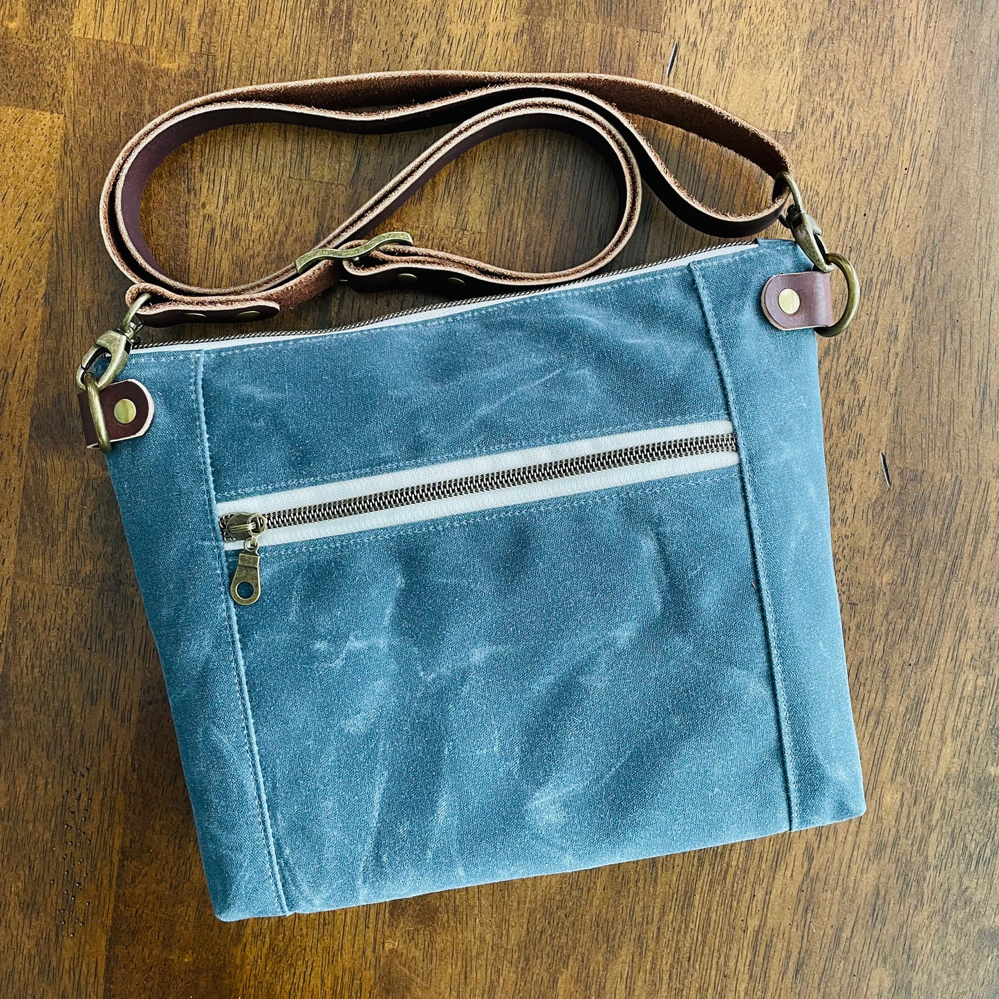 The Cambridge Bag, Paper Sewing Pattern