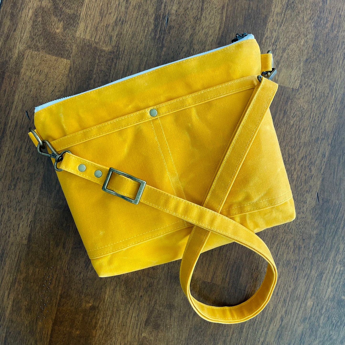 The Cambridge Bag, Paper Sewing Pattern