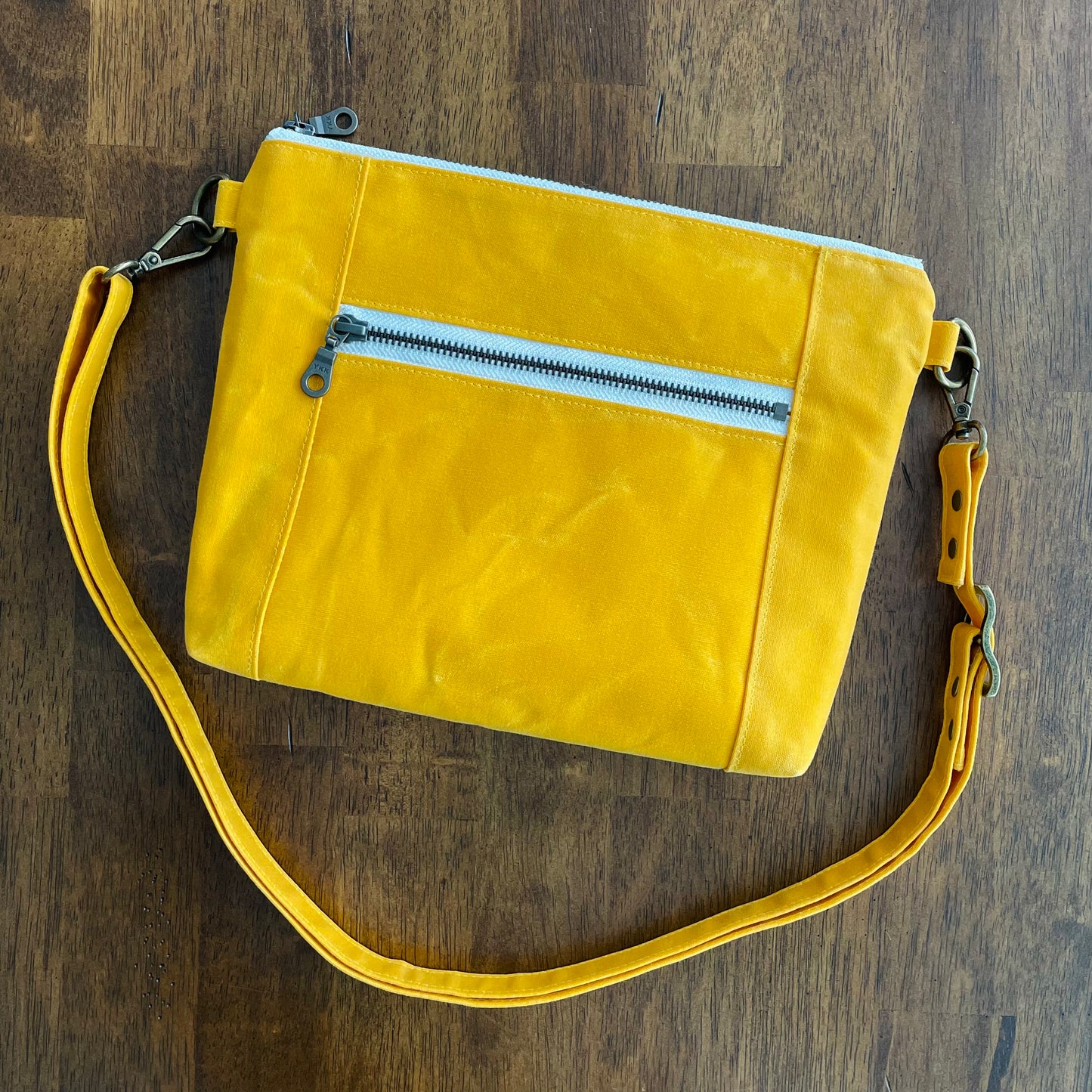 The Cambridge Bag, Paper Sewing Pattern