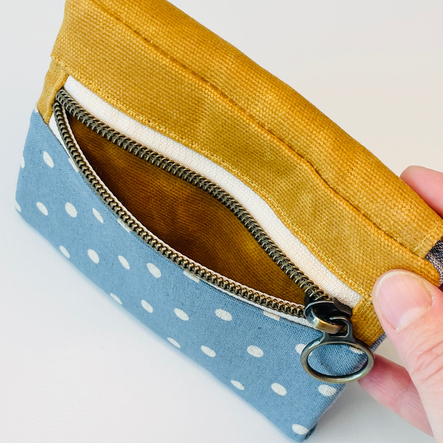 The Webster Wallet, PDF Sewing Pattern