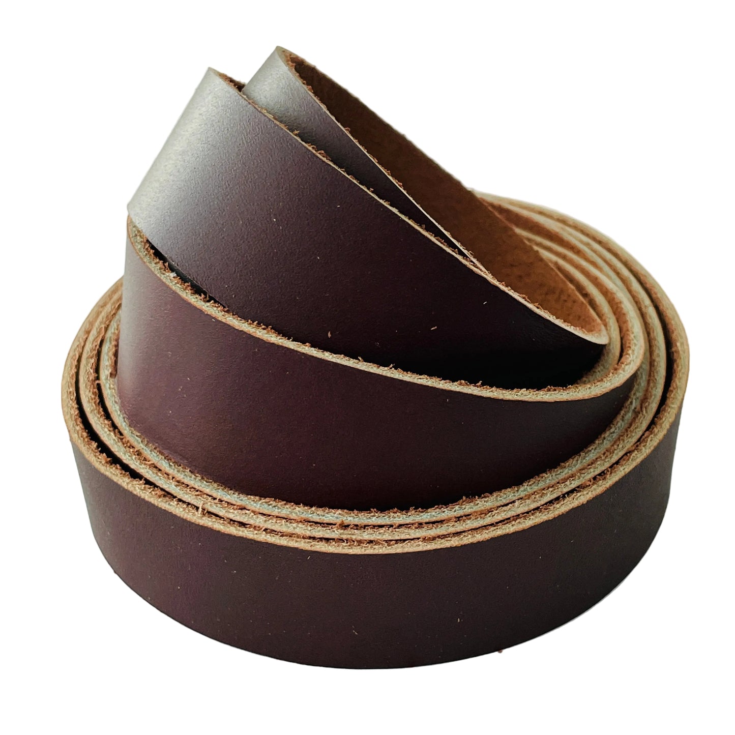 Leather Strap Blank, Portage Brown