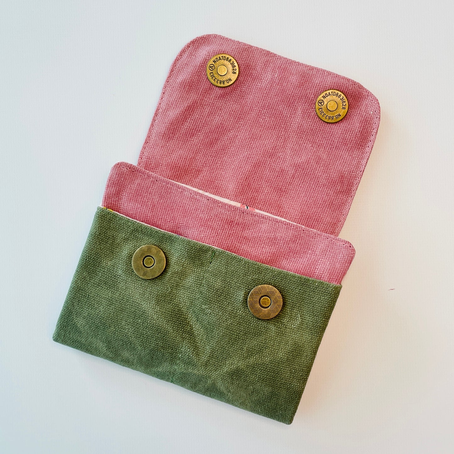The Webster Wallet, PDF Sewing Pattern