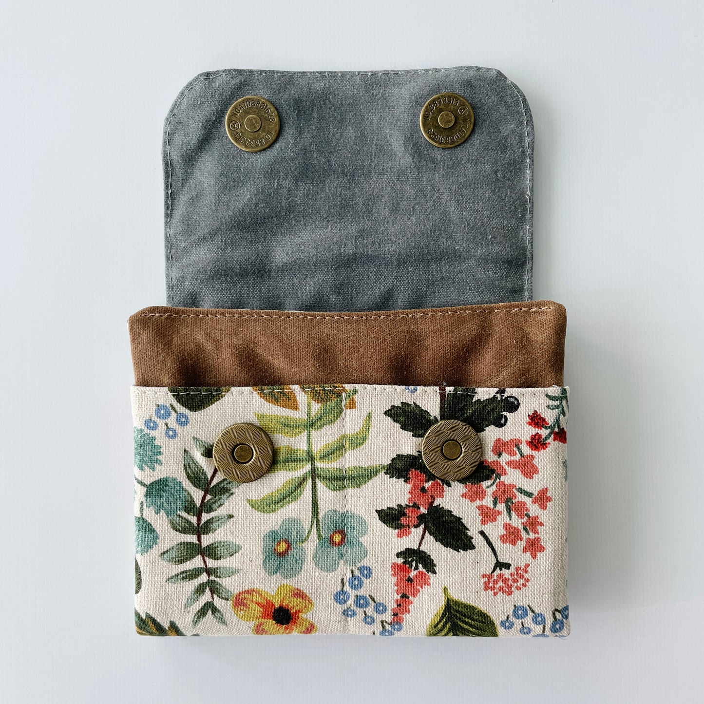 Webster Wallet Maker Kit, Herb Garden