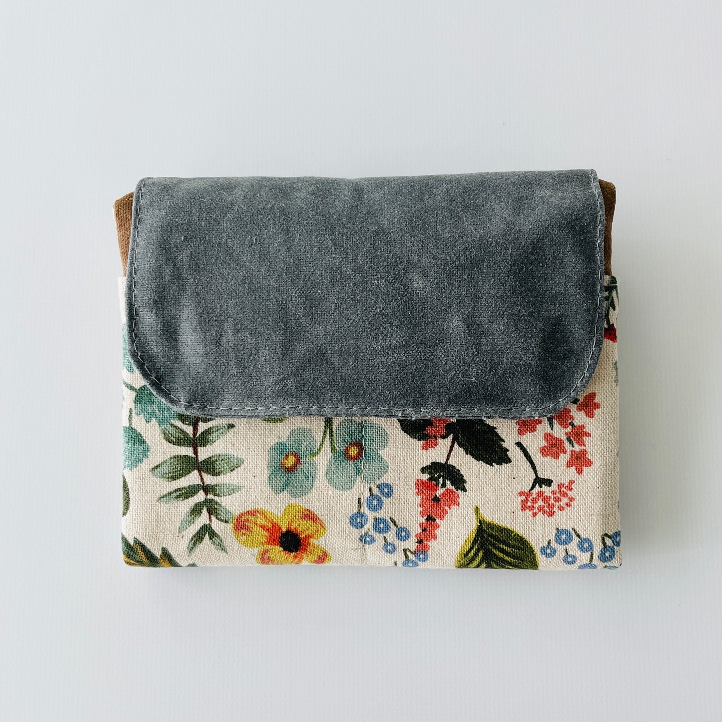 Webster Wallet Maker Kit, Herb Garden