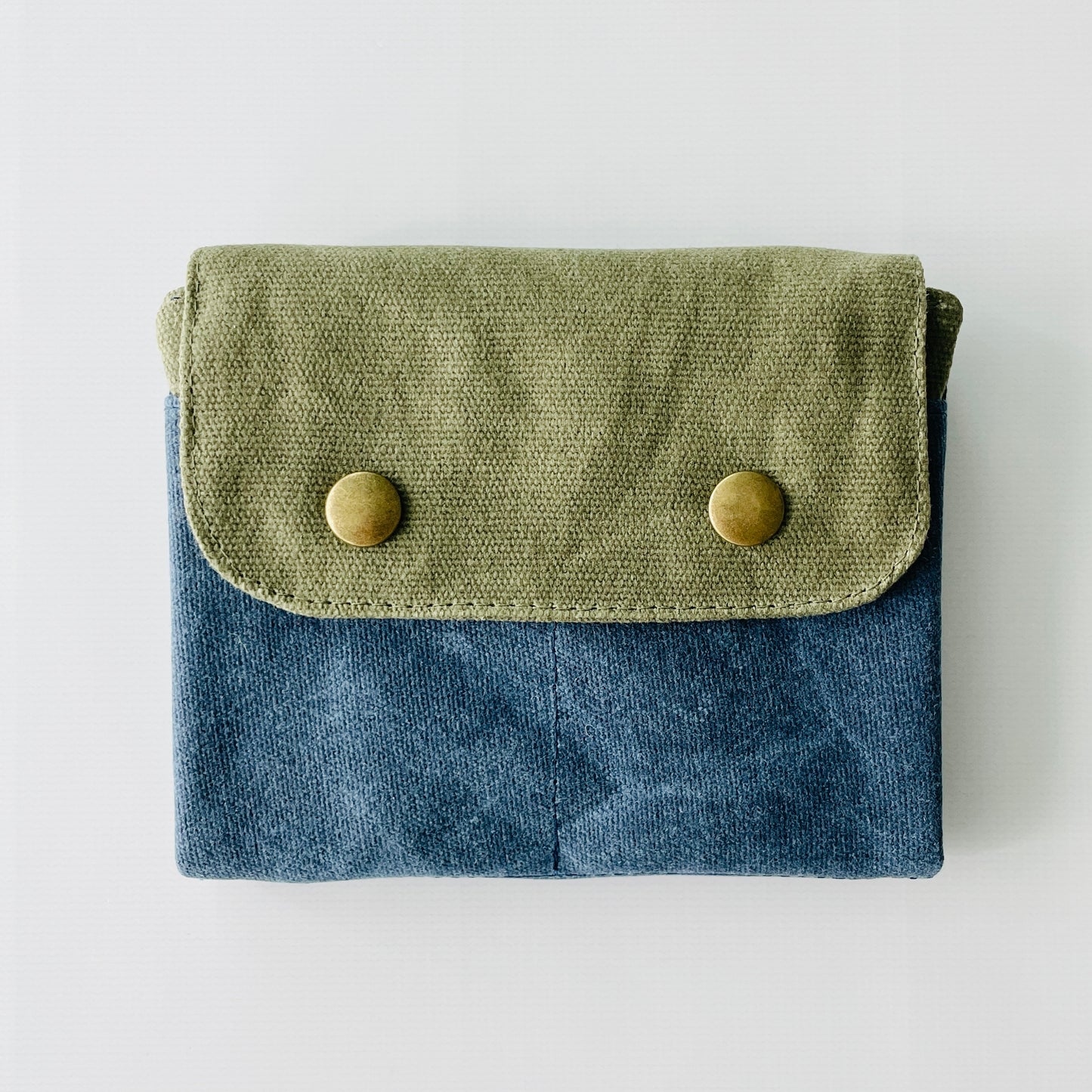 The Webster Wallet, PDF Sewing Pattern