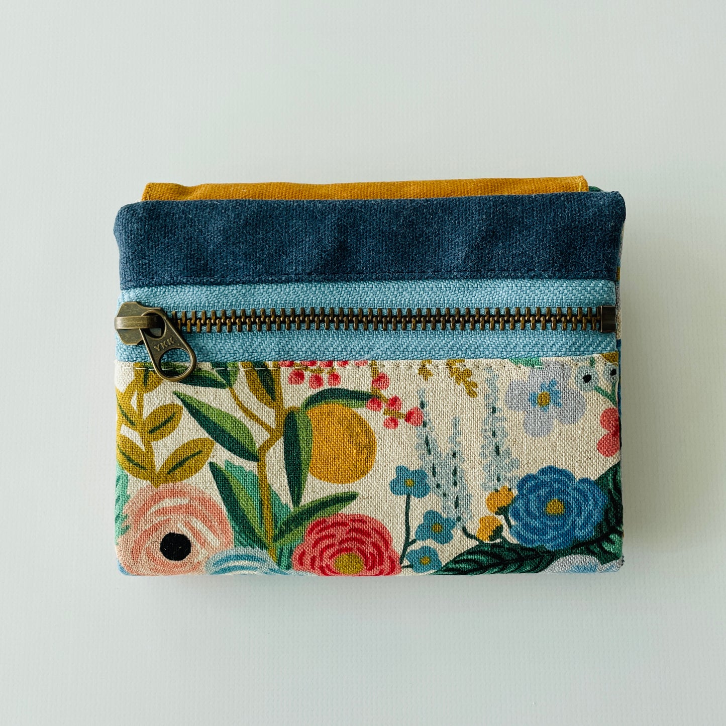 Webster Wallet Maker Kit, Garden Party