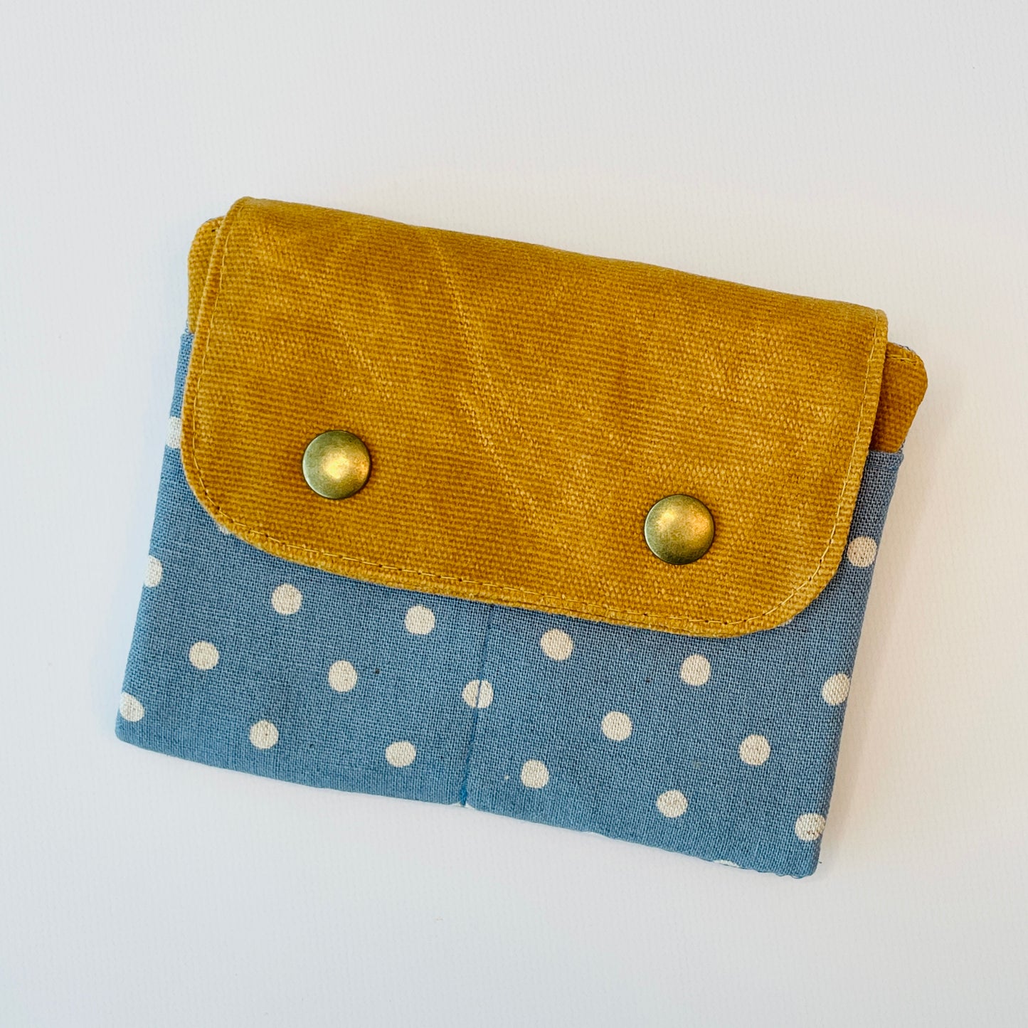 The Webster Wallet, PDF Sewing Pattern