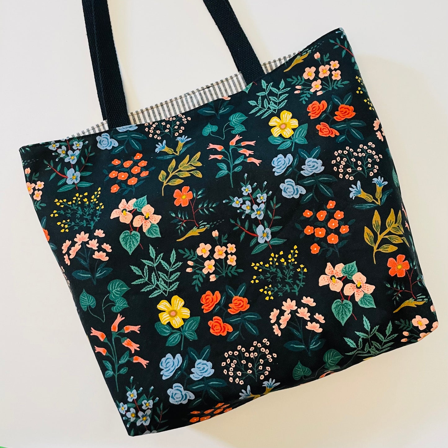 The Steeltown Tote, PDF Sewing Pattern