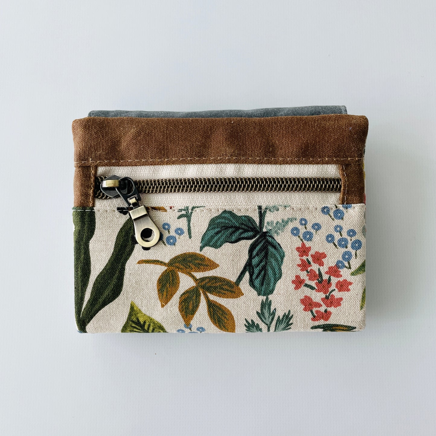 Webster Wallet Maker Kit, Herb Garden