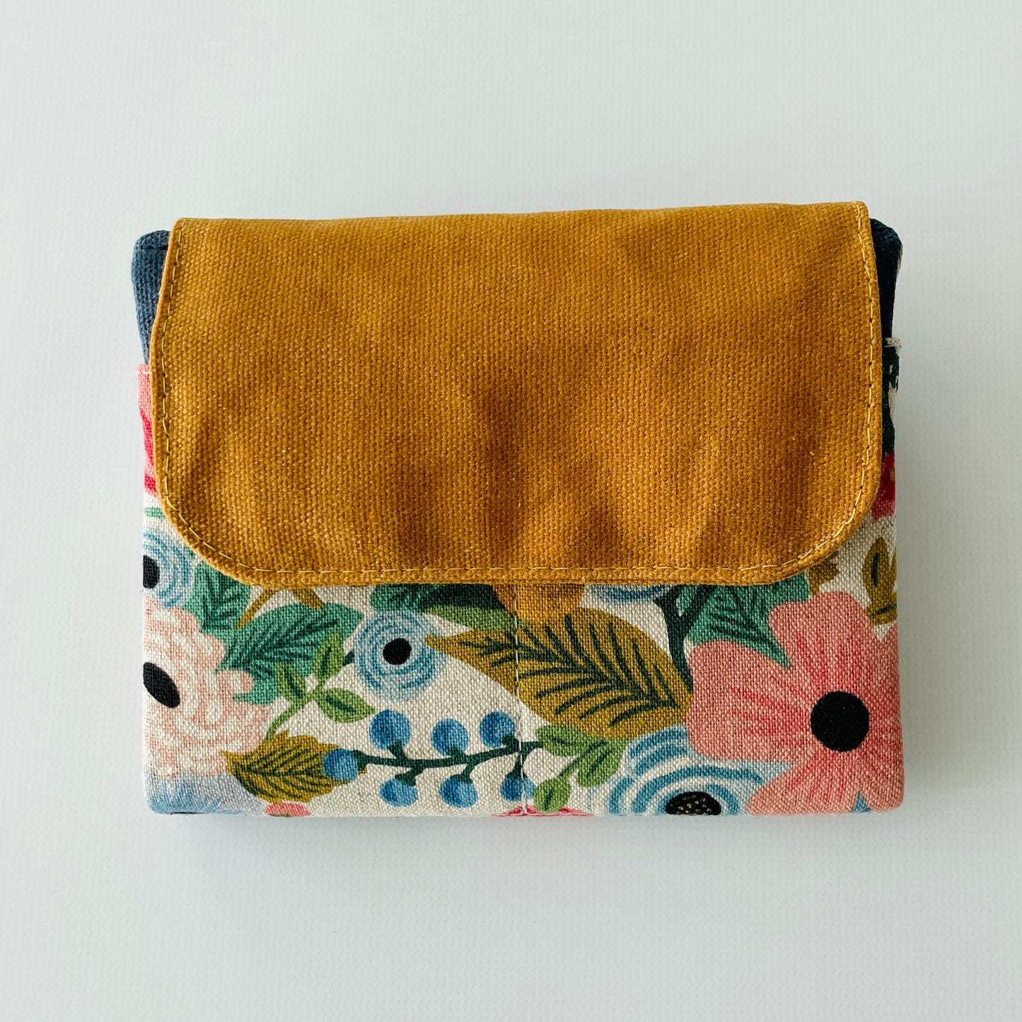 Webster Wallet Maker Kit, Garden Party
