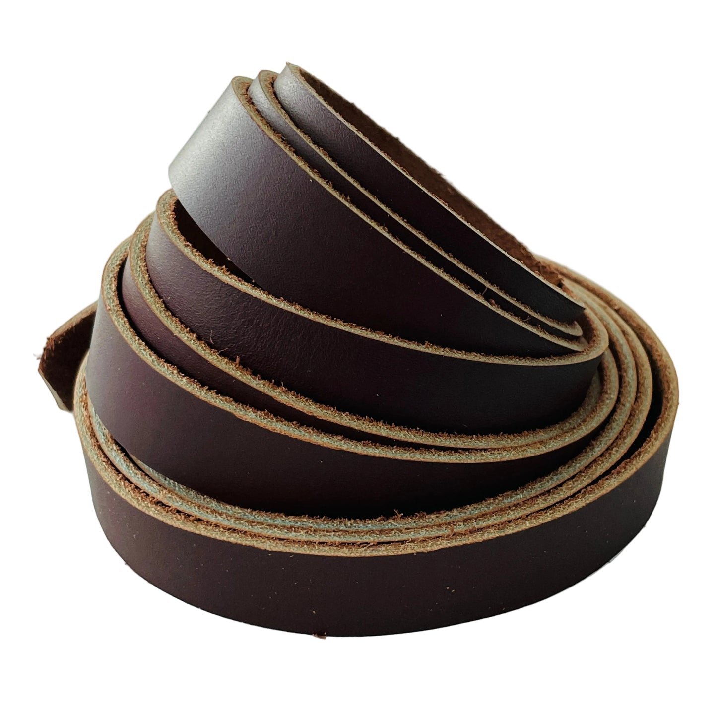 Leather Strap Blank, Portage Brown