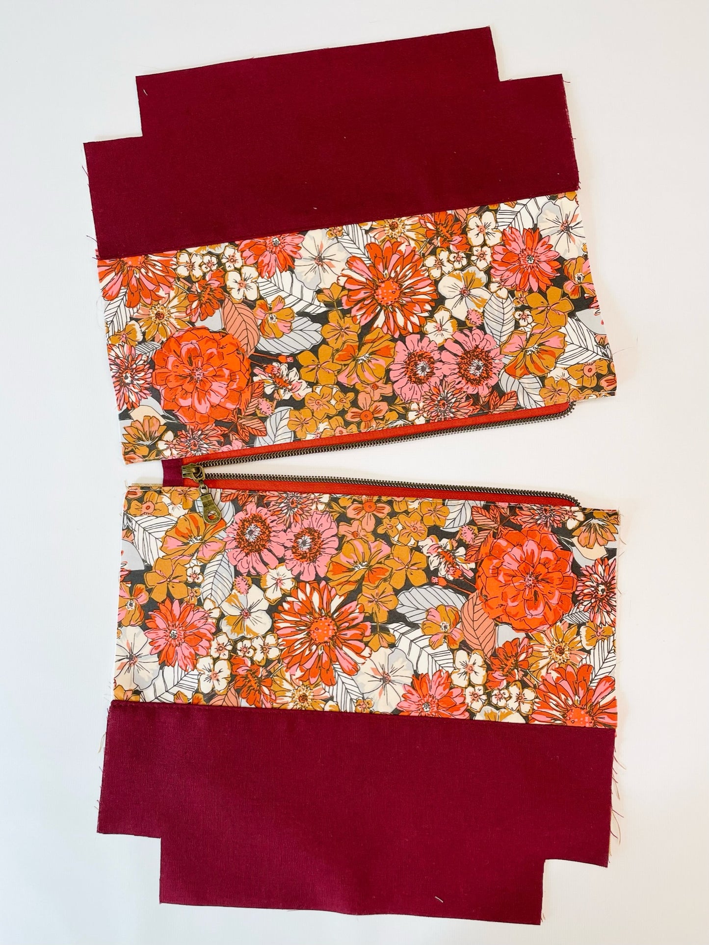 The Hamilton Pouch, PDF Sewing Pattern